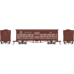 Athearn N 36' Old Time Stock Car, SSW #8211