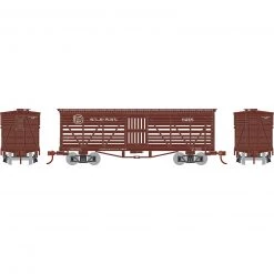 Athearn N 36' Old Time Stock Car, SSW #8218