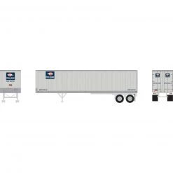 Athearn N 40' Fruehauf Trailer, MP/MPZ #202241