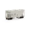 Athearn HO RTR PS-2 2600 Covered Hopper, L&N #201526