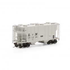 Athearn HO RTR PS-2 2600 Covered Hopper, L&N #201526