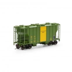 Athearn HO RTR PS-2 2600 Covered Hopper, MKT #1310