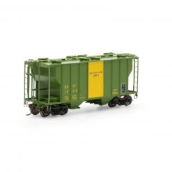 Athearn HO RTR PS-2 2600 Covered Hopper, MKT #1333