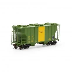 Athearn HO RTR PS-2 2600 Covered Hopper, MKT #1367