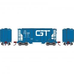 Athearn HO RTR PS-2 2600 Covered Hopper, GTW #11150