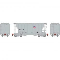 Athearn HO RTR PS-2 2600 Covered Hopper, UP #1318
