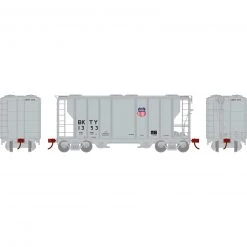 Athearn HO RTR PS-2 2600 Covered Hopper, UP #1353