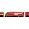 Athearn HO RTR F59PHI, METX #425