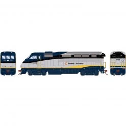 Athearn HO RTR F59PHI, CDTX #2002