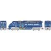 Athearn HO RTR F59PHI with DCC & Sound, Amtrak #457