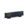 Athearn N 60' PS Auto Box, L&N #105536 1 Athearn N 60' PS Auto Box, L&N #105536 -Athearn Sales Shop ATH6708 A0 7LB0YY5R