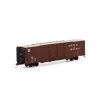 Athearn N 60' PS Auto Box, N&W #600415 -Athearn Sales Shop ATH6710 A0 U6QP381K