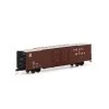 Athearn N 60' PS Auto Box, N&W #600429