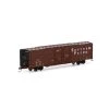 Athearn N 60' PS Auto Box, SP #621105