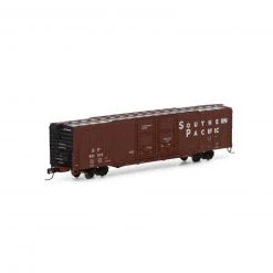 Athearn N 60' PS Auto Box, SP #621105