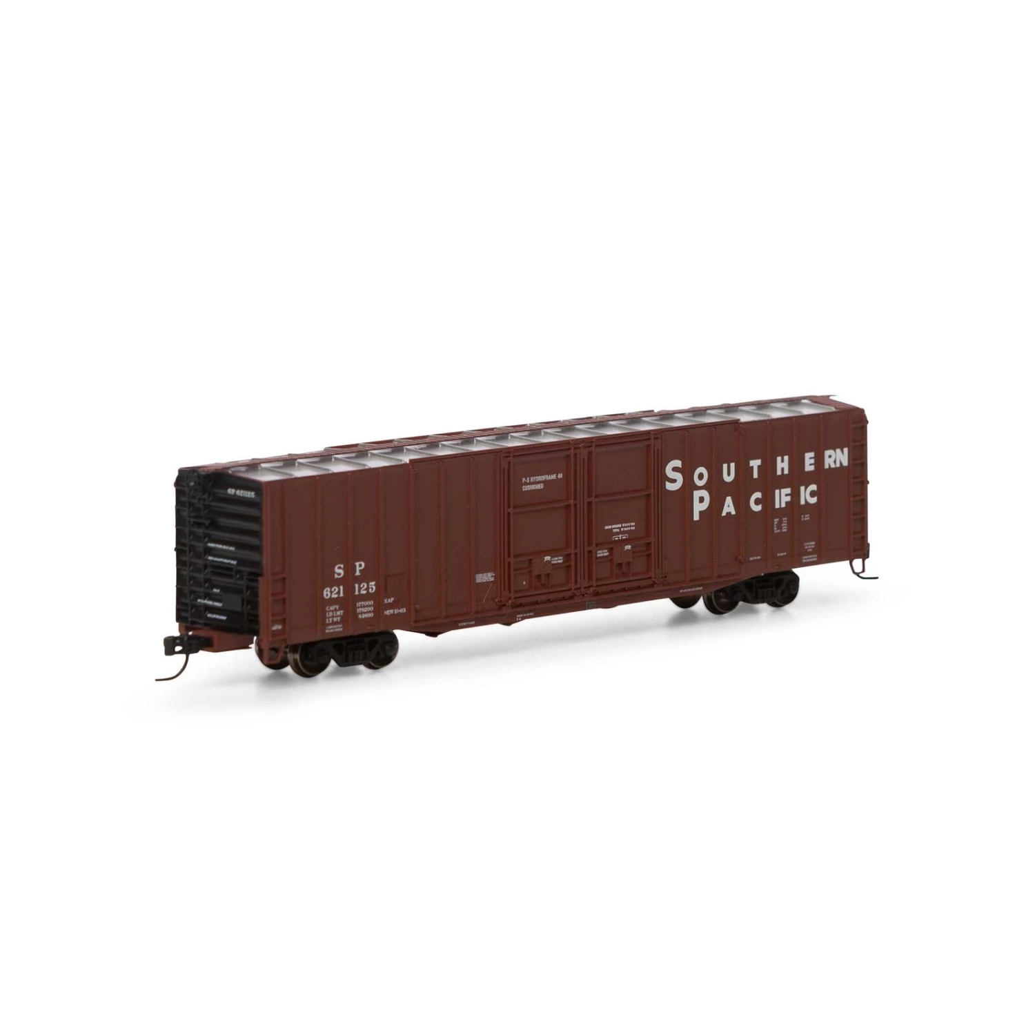 Athearn N 60' PS Auto Box, SP #621125 4 Athearn N 60' PS Auto Box, SP #621125 - Image 2