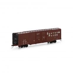 Athearn N 60' PS Auto Box, SP #621125
