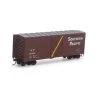Athearn HO RTR 40' Modern Box, SP #191489