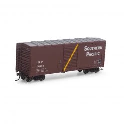 Athearn HO RTR 40' Modern Box, SP #191489
