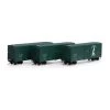 Athearn HO RTR 40' Modern Box, NSRC (3)