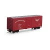 Athearn HO RTR 40' Modern Box, GM&O #21611 -Athearn Sales Shop ATH67755 A0 KLGWU4AM