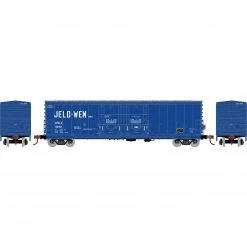 Athearn HO RTR 50' Evans DD Plug Box, USLX Jeld-Wen #11298