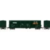 Athearn HO RTR 50' Evans DD Plug Box, USLX Tropicana #13074 -Athearn Sales Shop ATH67958 A00 2IP33G92