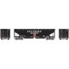 Athearn HO RTR 40' Offset Ballast Hopper with Load, SOU #95307 -Athearn Sales Shop ATH7088 A0 PIYC4CWL
