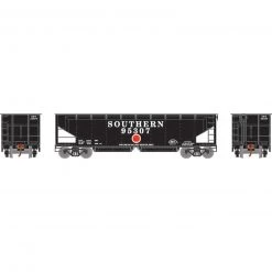 Athearn HO RTR 40' Offset Ballast Hopper with Load, SOU #95307