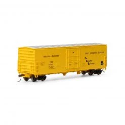 Athearn HO RTR 50' Superior Plug Door Box, FGE//CRR #94990 -Athearn Sales Shop ATH71026 A00 4JX965W7