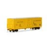 Athearn HO RTR 50' Superior Plug Door Box, FGE//CRR #94990