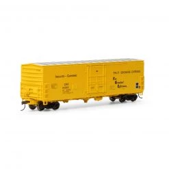 Athearn HO RTR 50' Superior Plug Door Box, FGE//CRR #94993 -Athearn Sales Shop ATH71027 A00 LFXSVNW0