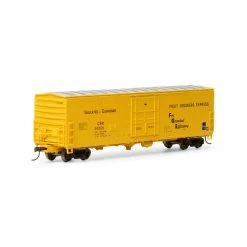 Athearn HO RTR 50' Superior Plug Door Box, FGE//CRR #94999 -Athearn Sales Shop ATH71028 A00 QD095OQO