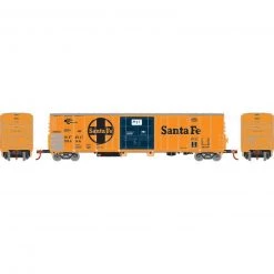Athearn HO RTR 57' PCF Mechanical Reefer, SF #55494