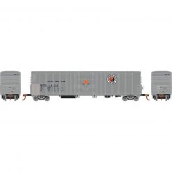 Athearn HO RTR 57' PCF Mechanical Reefer, NP #1632
