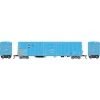 Athearn HO RTR 57' PCF Mechanical Reefer, NRDX/Cold #13080