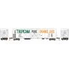 Athearn HO RTR 57' PCF Mechanical Reefer, Tropicana #562 2 Athearn HO RTR 57' PCF Mechanical Reefer, Tropicana #562 -Athearn Sales Shop ATH71055 A0 FXGIW9BM
