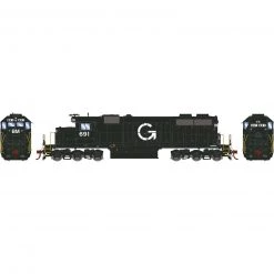 Athearn HO RTR SD39, B&M #691