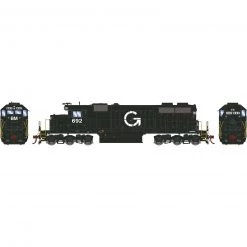 Athearn HO RTR SD39, B&M #692