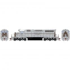 Athearn HO RTR SD39 with DCC & Sound, CBRY #303