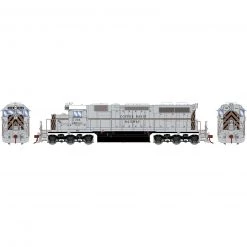 Athearn HO RTR SD39 with DCC & Sound, CBRY #304