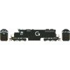 Athearn HO RTR SD39 with DCC & Sound, B&M #691