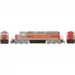 Athearn HO RTR SD40M-2, Utah Railway #9006