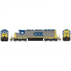 Athearn HO RTR SD40 (SD40-2), CSX #8373