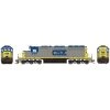 Athearn HO RTR SD40 (SD40-2), CSX #8364 -Athearn Sales Shop ATH72056 A0 YEALWVMA