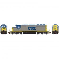 Athearn HO RTR SD40 (SD40-2), CSX #8364