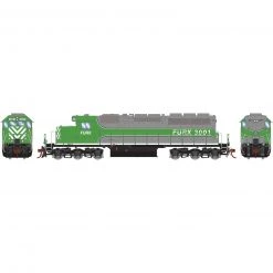 Athearn HO RTR SD40 (SD40-2), FURX #3001