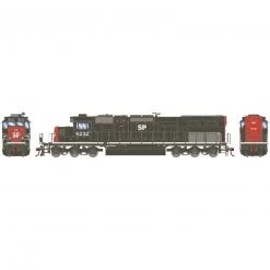 Athearn HO RTR SD40T-2, SP/Roseville #8232