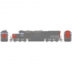 Athearn HO RTR SD40T-2, SP/1990's #8370