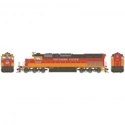 Athearn HO RTR SD40T-2, SP/Daylight #8229